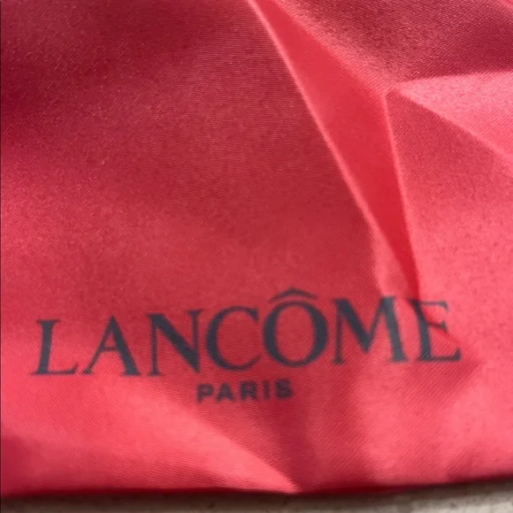 Lancome Pink Sleep Mask Set - Picture 3 of 3